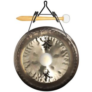 13 DECO GONG SET WALL HANGER