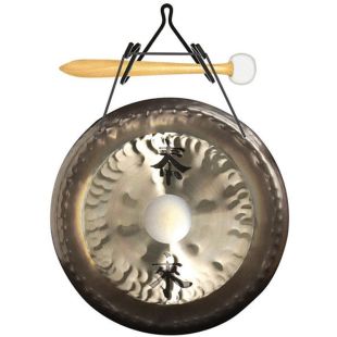 07 DECO GONG SET WALL HANGER
