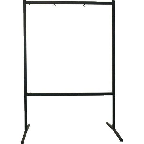 SQUARE ORCHESTRA STAND FOR 1 GONG 36-38-40