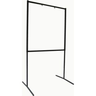 SQUARE ORCHESTRA STAND FOR 1 GONG 28