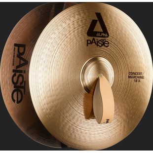 16 ALPHA CONCERT-MARCHING A