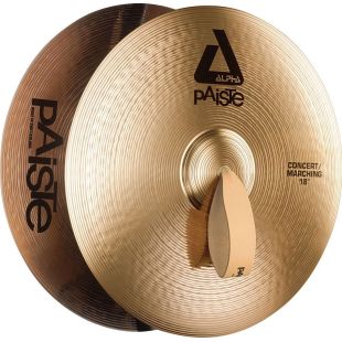 18 ALPHA CONCERT-MARCHING A-B