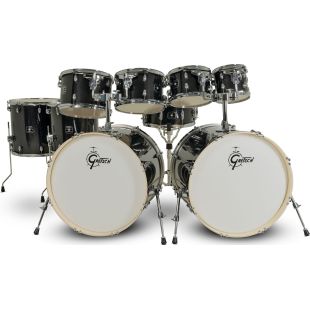 SHELLSET ENERGY LTD 9-PIECE BLACK SPARKLE