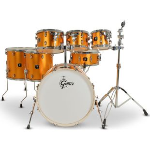 SHELLSET ENERGY LTD 7-PIECE ORANGE SPARKLE