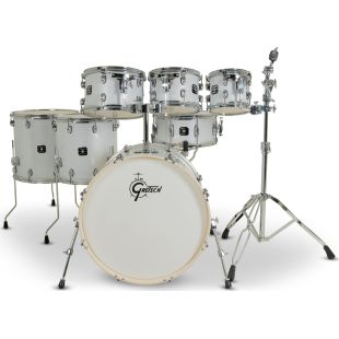 SHELLSET ENERGY LTD 7-PIECE WHITE PEARL