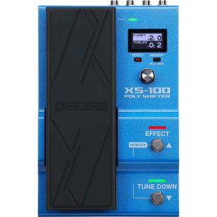XS-100 POLY SHIFTER