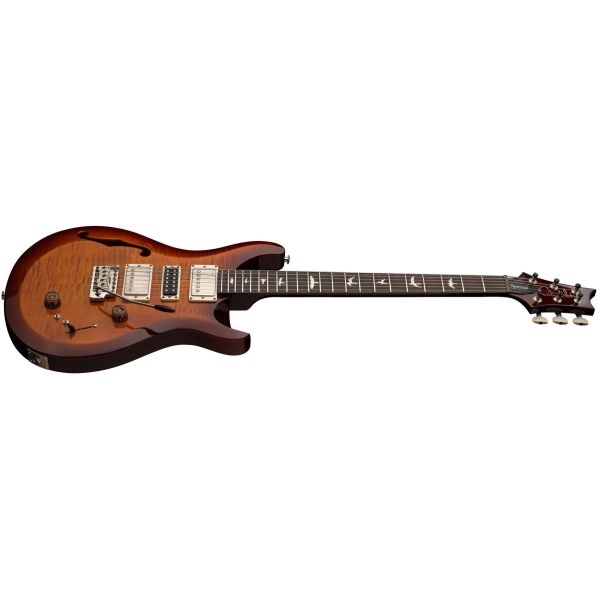 S2 SPECIAL SEMI HOLLOW DARK CHERRY SUNBURST
