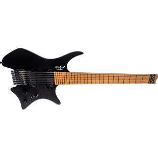 BODEN STANDARD N2.7 BLACK SATIN METALLIC