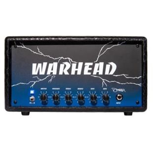 Cabezales para Guitarra Eléctrica