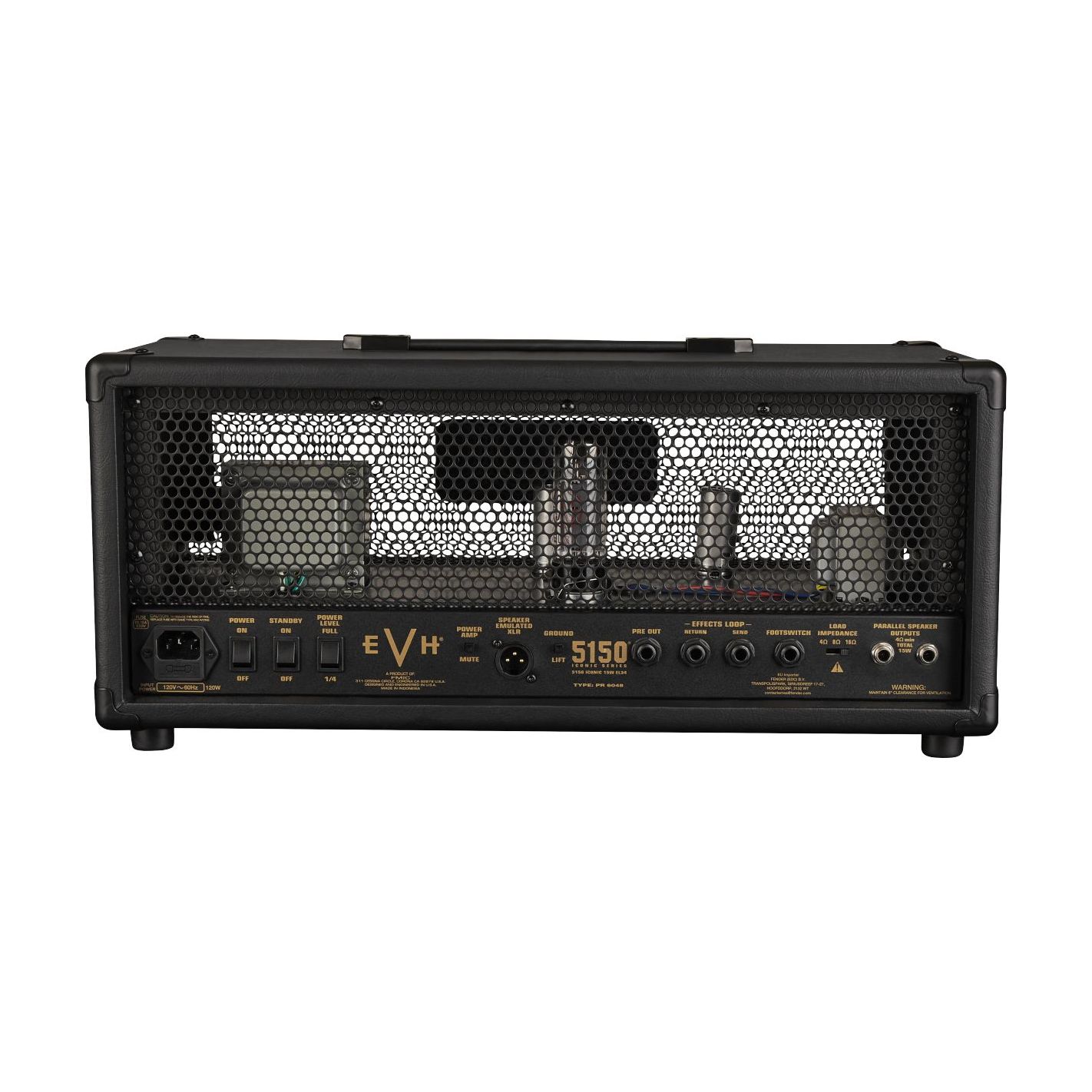 5150 ICONIC 15W HD EL34