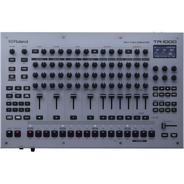 TR-1000 RYTHM CREATOR