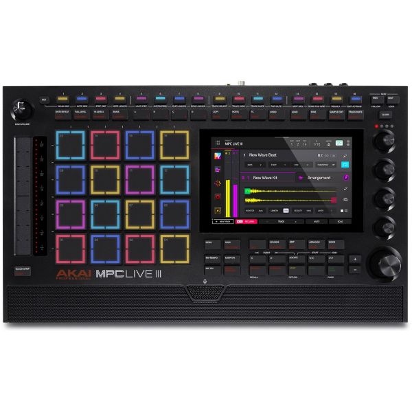 MPC LIVE III