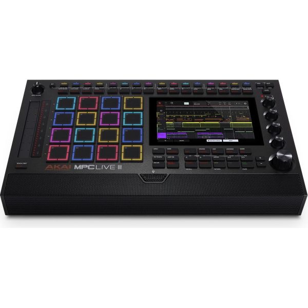 MPC LIVE III