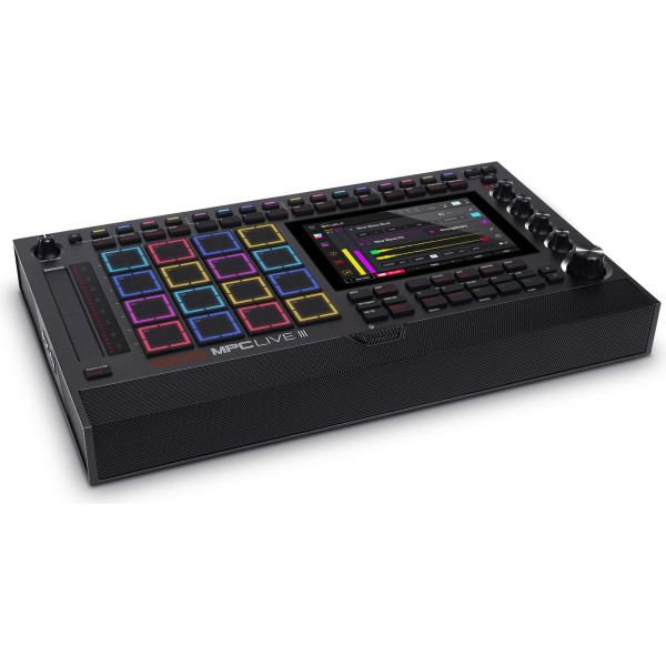 MPC LIVE III