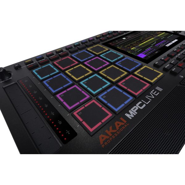 MPC LIVE III