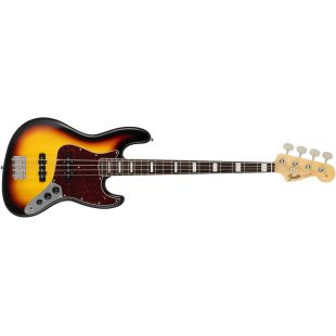 TRADITIONAL II LATE 60S JAZZ BASS RW 3TS