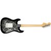 LTD STRATOCASTER MN BLACK PAISLEY