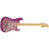 LTD STRATOCASTER MN PINK PAISLEY