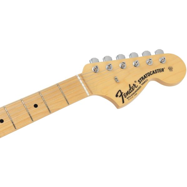 LTD STRATOCASTER MN PINK PAISLEY