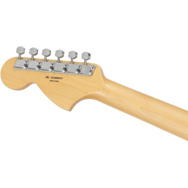 LTD STRATOCASTER MN PINK PAISLEY