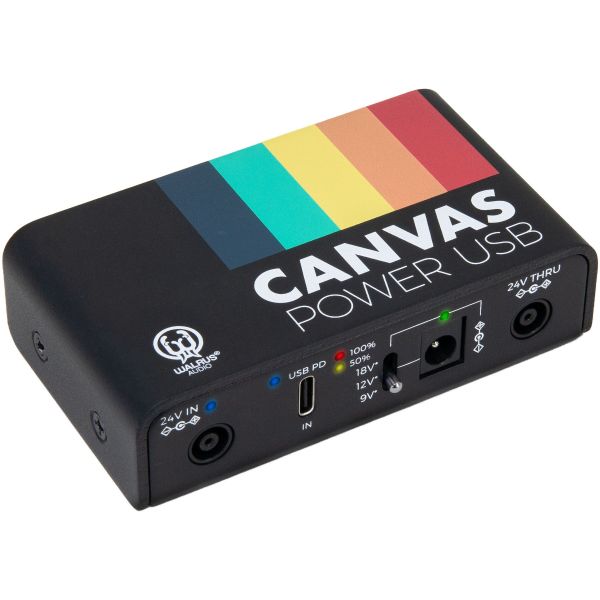 CANVAS POWER USB