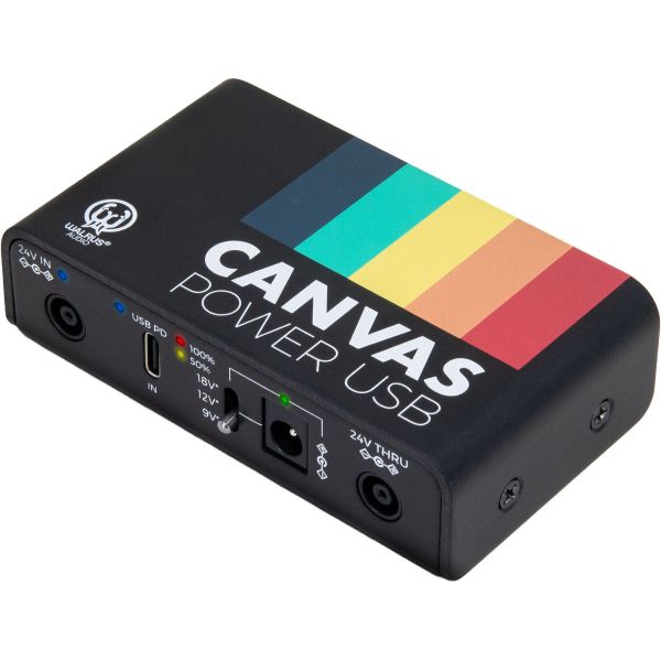 CANVAS POWER USB