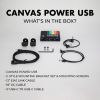 CANVAS POWER USB