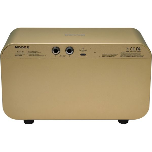 F15I LI IMPERIAL GOLD