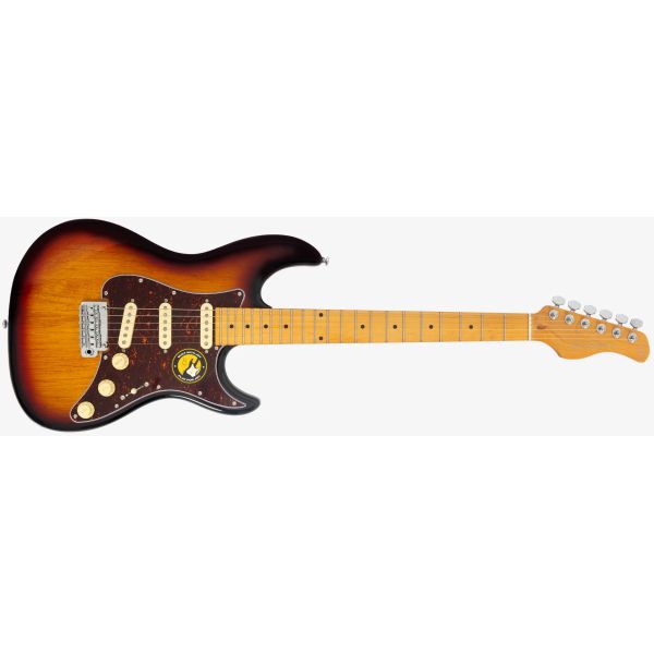 S5 3TONE SUNBURST