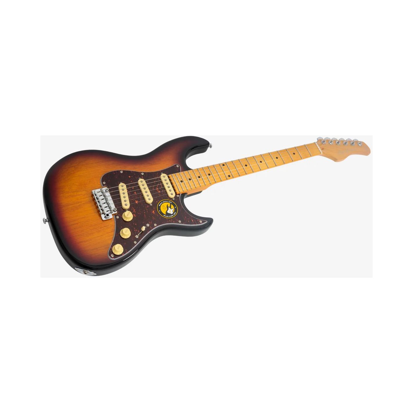S5 3TONE SUNBURST