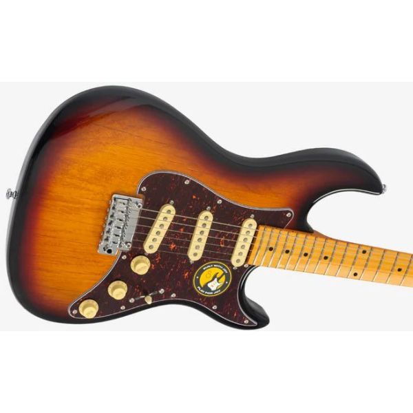 S5 3TONE SUNBURST