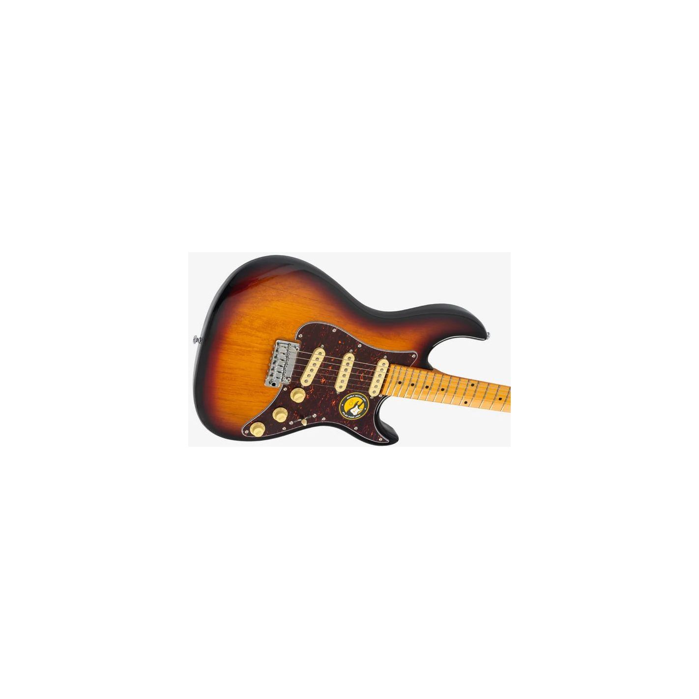 S5 3TONE SUNBURST