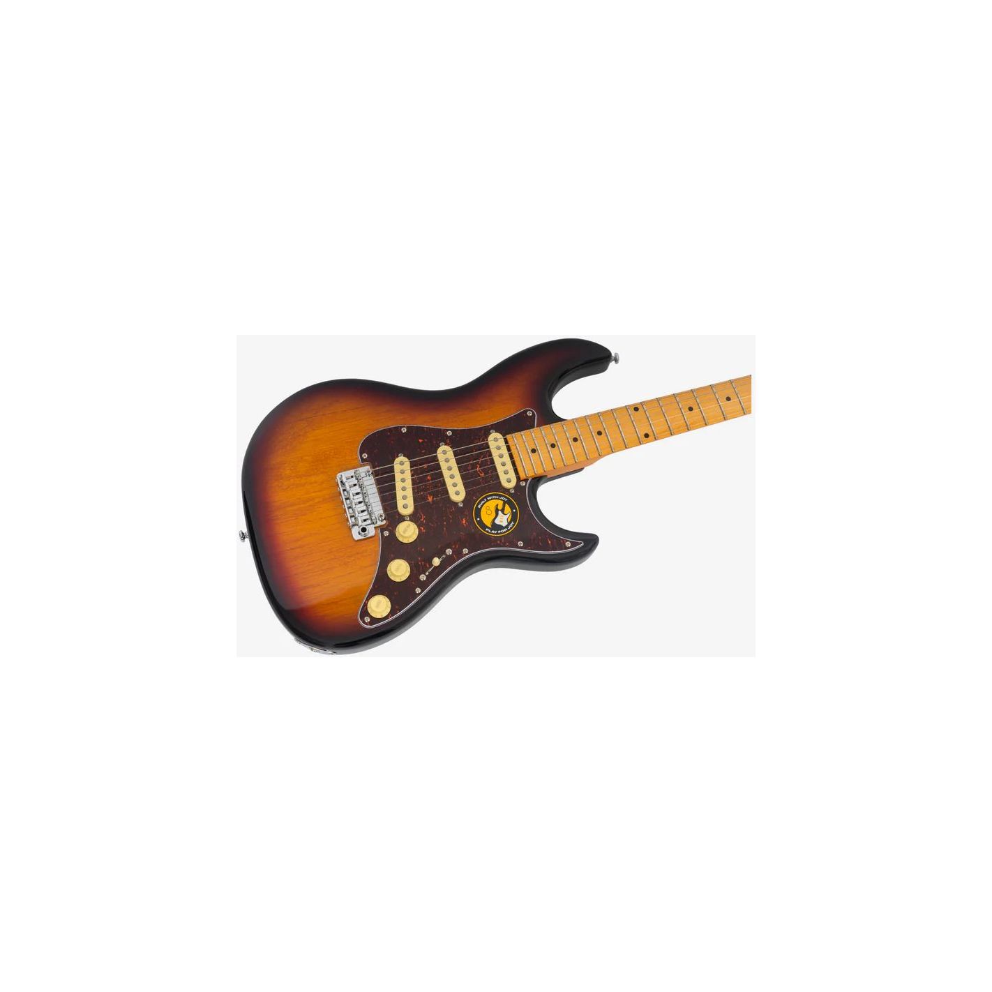 S5 3TONE SUNBURST