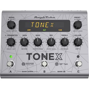 TONEX PEDAL BASS EDITION