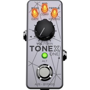 TONEX ONE BASS EDITION