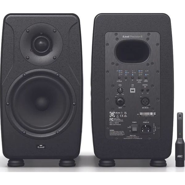 iLOUD PRECISION 6 PAIR