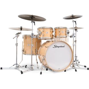 SDKTSKK22N04DWVTS 4-PIECE DRUM KIT STUDIO KING VENTURA SAND