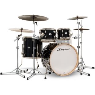 SDKTSKK22N04DWDNB 4-PIECE DRUM KIT STUDIO KING DEL NORTE...