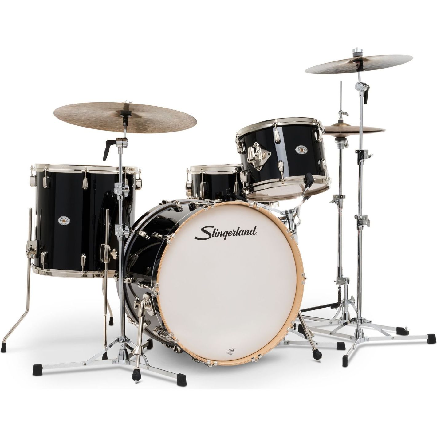 SDKTSKK22N04DNDNB 4-PIECE DRUM KIT STUDIO KING...