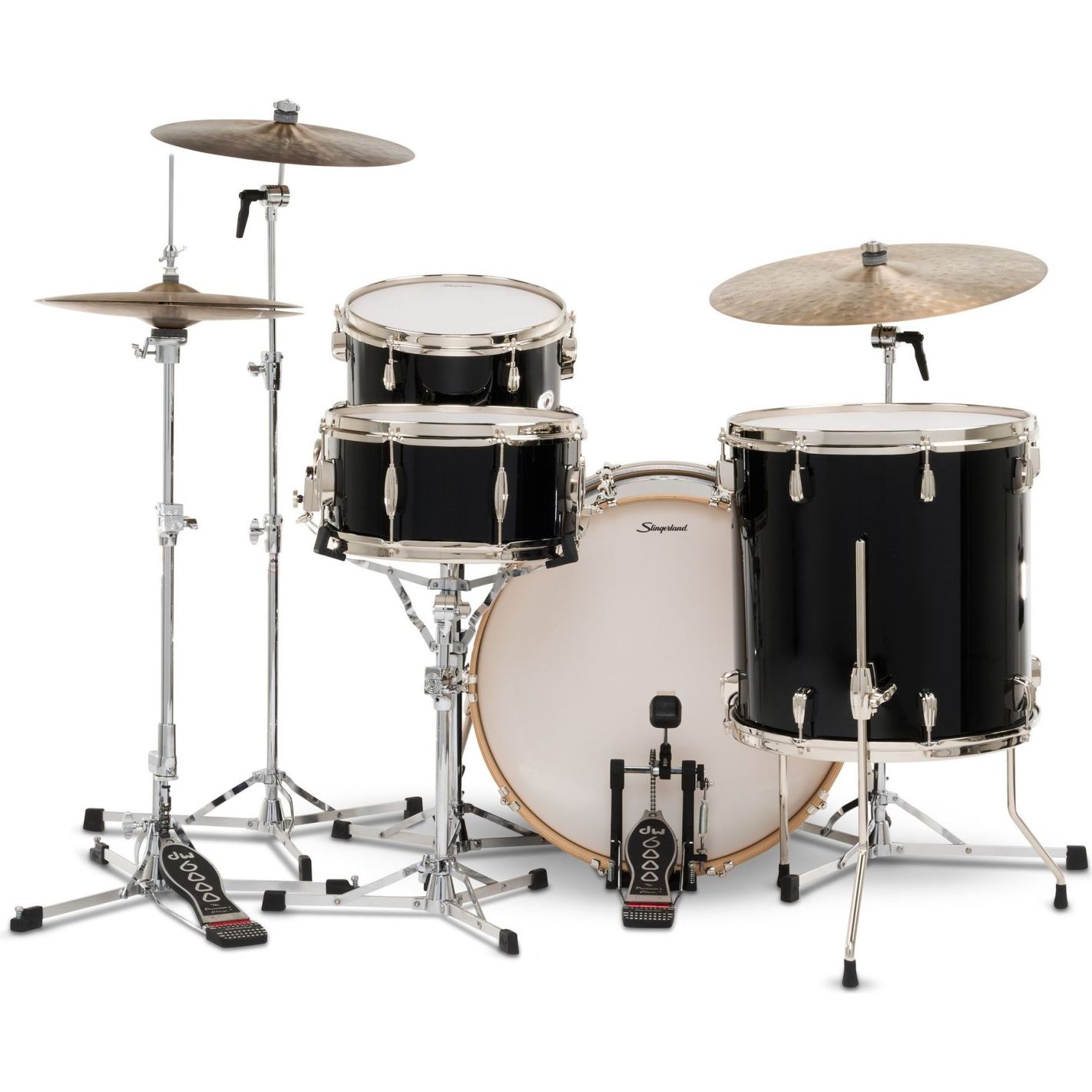 SDKTSKK22N04DNDNB 4-PIECE DRUM KIT STUDIO KING...