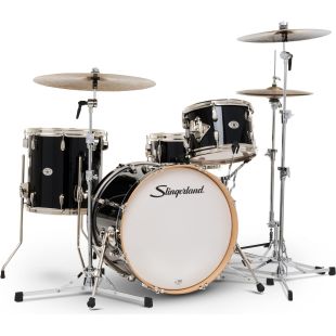 SDKTSKK20N04DKDNB 4-PIECE DRUM KIT STUDIO KING DEL NORTE...