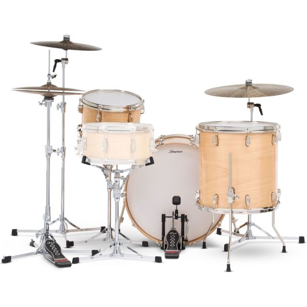 SDKTSKK22N03AHVTS 3-PIECE DRUM KIT STUDIO KING...