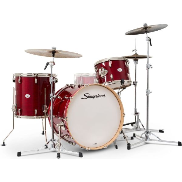SDKTSKK22N03AHRCR 3-PIECE DRUM KIT STUDIO KING...