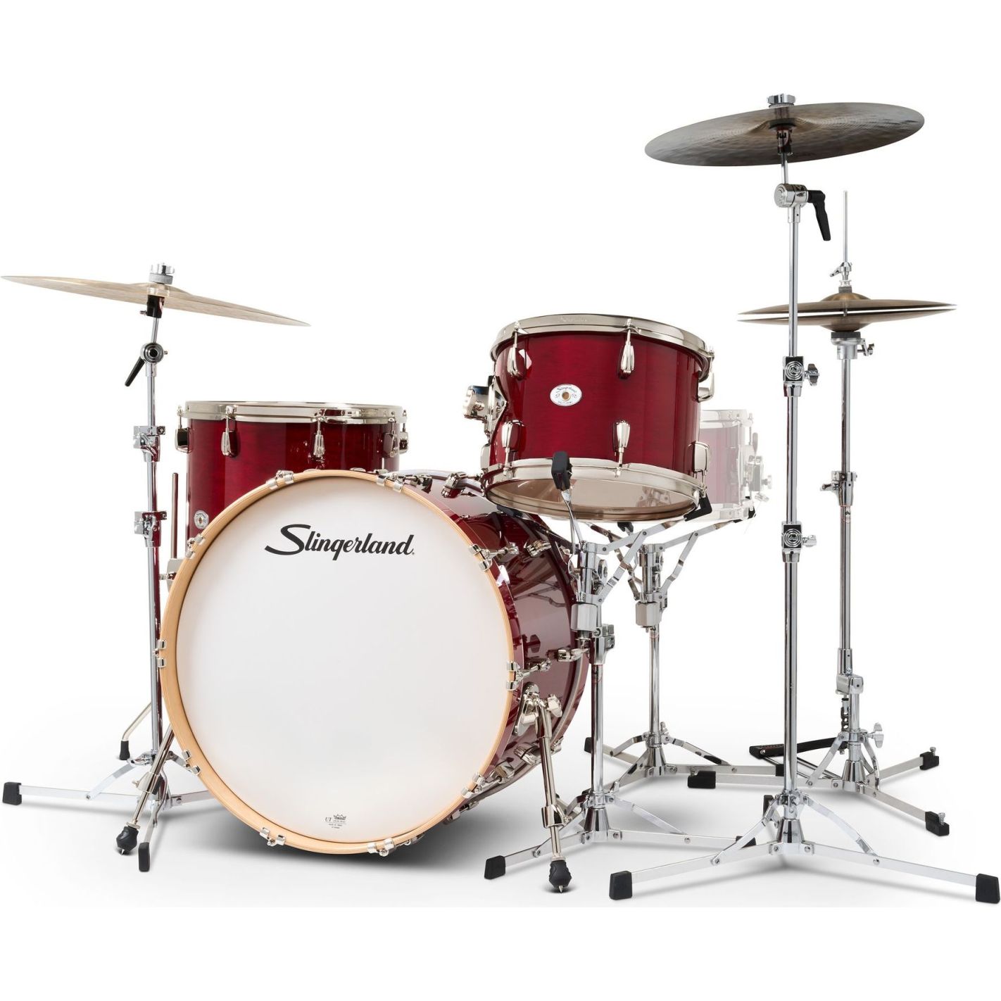 SDKTSKK22N03AHRCR 3-PIECE DRUM KIT STUDIO KING...