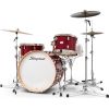 SDKTSKK22N03AHRCR 3-PIECE DRUM KIT STUDIO KING ROYAL CRIMSON