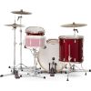 SDKTSKK22N03AHRCR 3-PIECE DRUM KIT STUDIO KING ROYAL CRIMSON