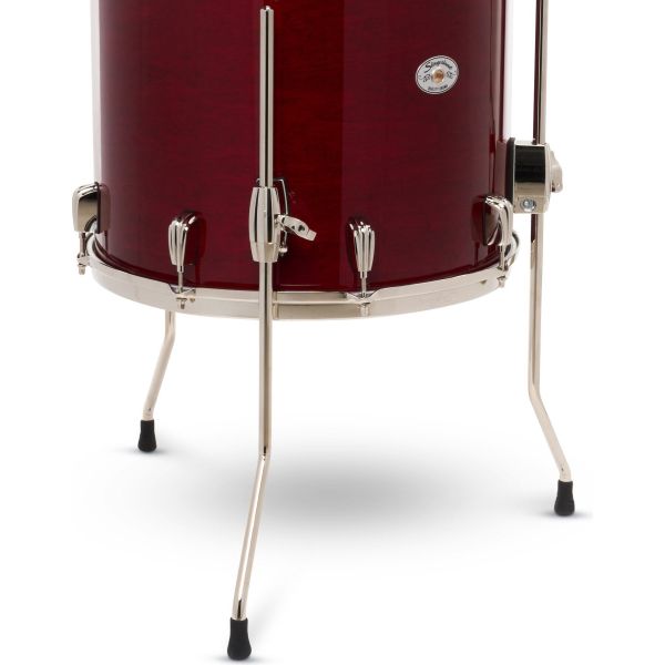 SDKTSKK22N03AHRCR 3-PIECE DRUM KIT STUDIO KING...