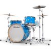 SDKTSKK22N03AHLBL 3-PIECE DRUM KIT STUDIO KING LUNAR BLUE