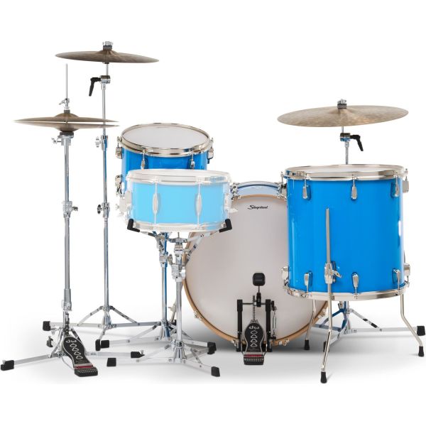 SDKTSKK22N03AHLBL 3-PIECE DRUM KIT STUDIO KING...