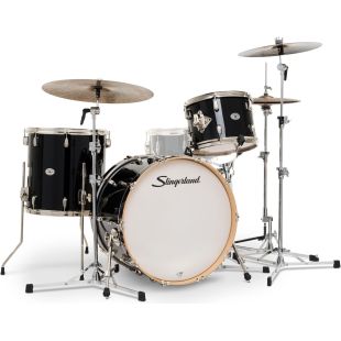 SDKTSKK22N03AHDNB 3-PIECE DRUM KIT STUDIO KING DEL NORTE...